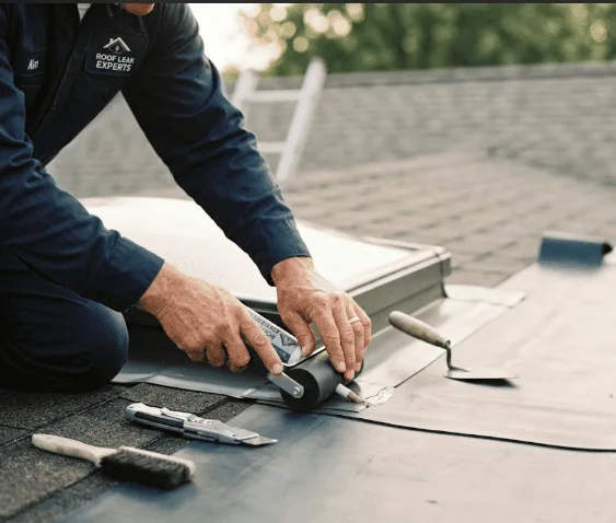 Why choose Roof Leak Repair in Limerick, ME